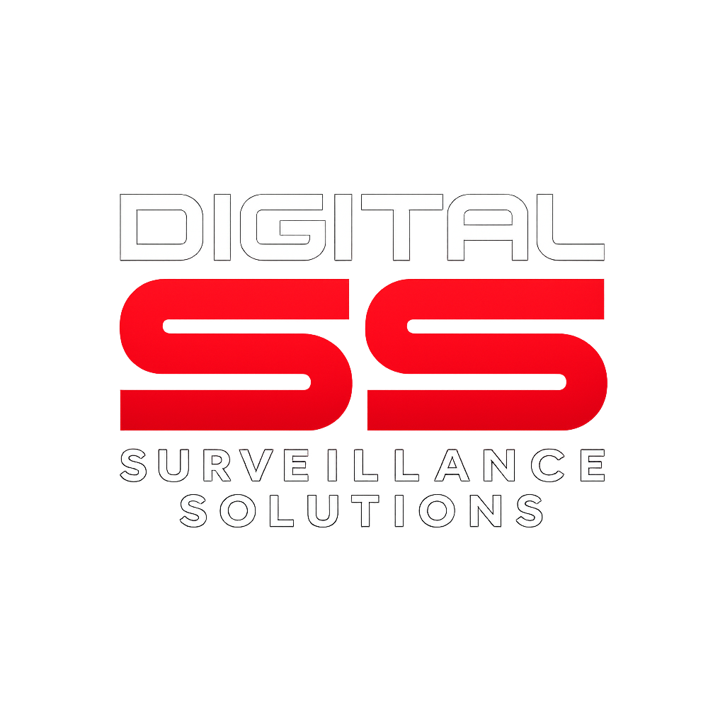 Digital Surveillance Solutions Logo