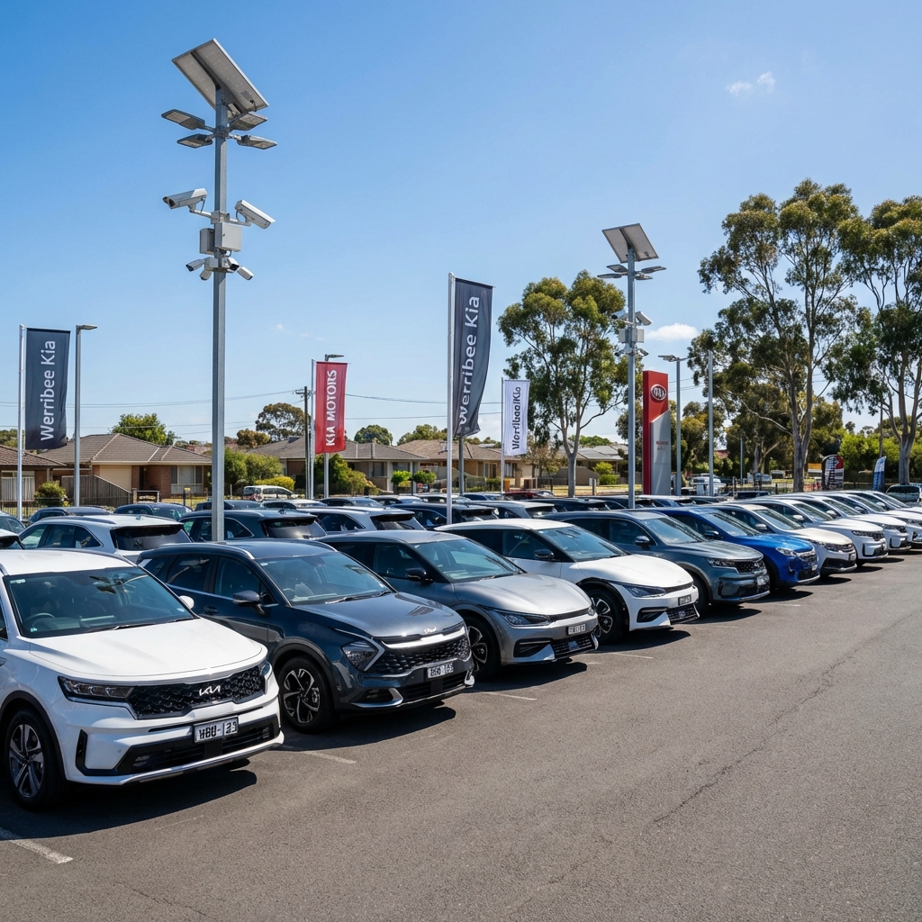 Werribee Kia